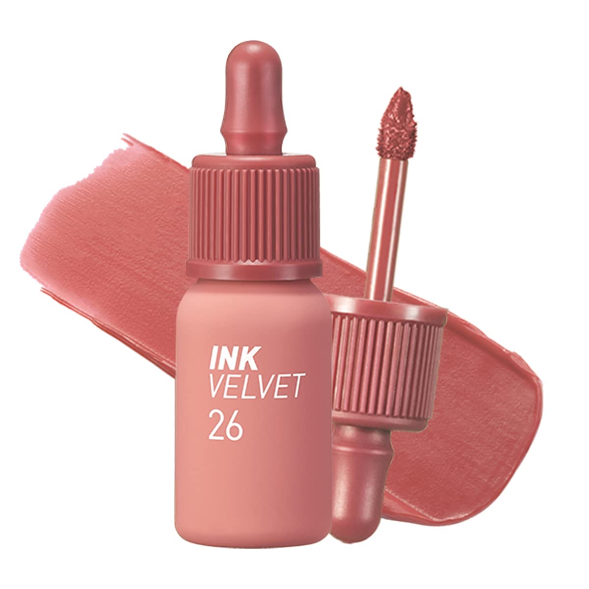 Peripera Ink The Velvet 4G, 026 Well-Made Nude